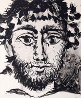 Pablo Picasso (After) TETE DE FAUNE Etching & Aquatint - Sold for $5,440 on 05-16-2026 (Lot 151).jpg